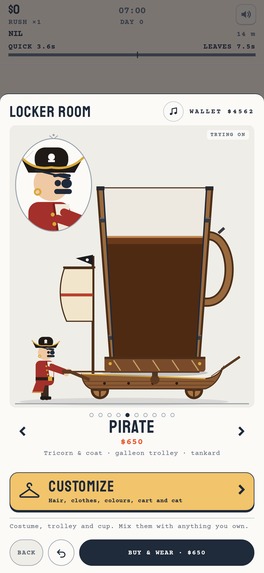 Don’t Spill – screenshot 4