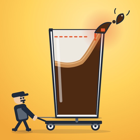 Don’t Spill – screenshot 5