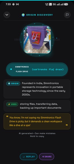 Object Talk – screenshot 5