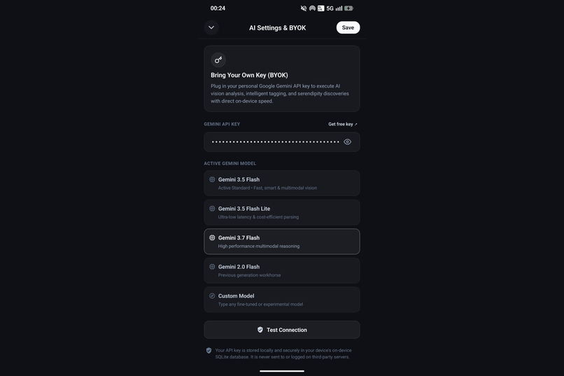 Mind Mesh AI – screenshot 10