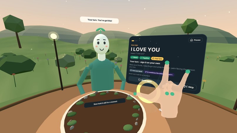 Signsprout – screenshot 2