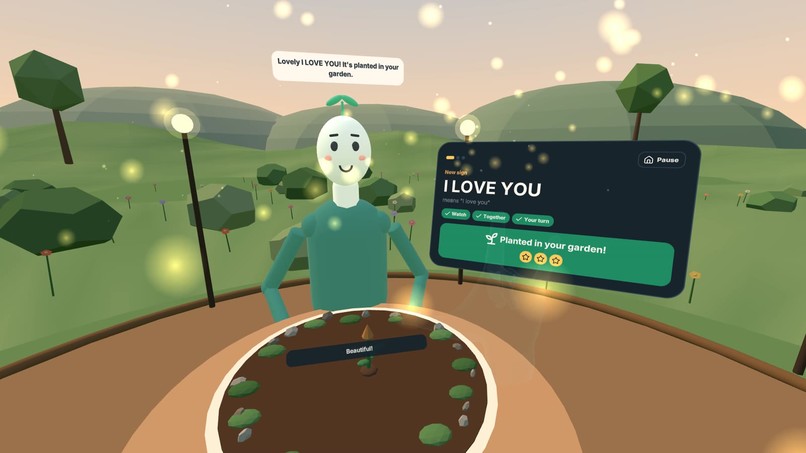 Signsprout – screenshot 3