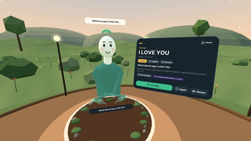 Signsprout – screenshot 4