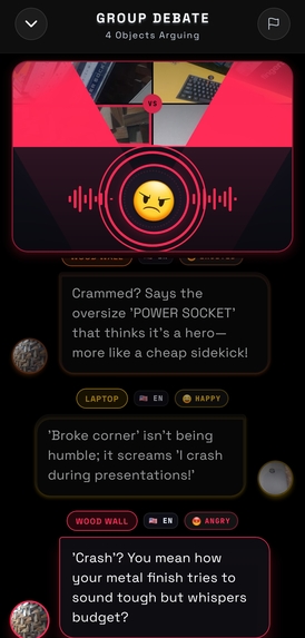 Object Talk – screenshot 7