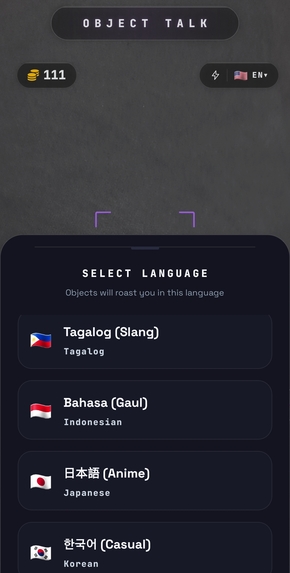 Object Talk – screenshot 8