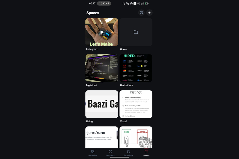 Mind Mesh AI – screenshot 6