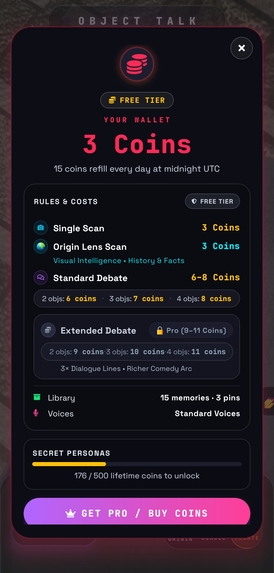 Object Talk – screenshot 10