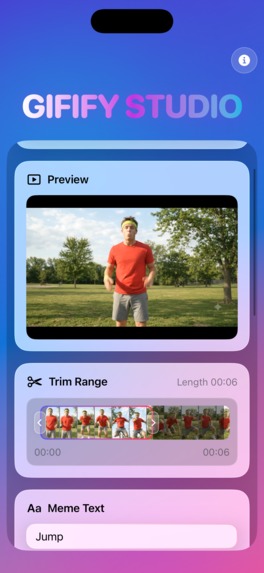 Gifify Studio – screenshot 5