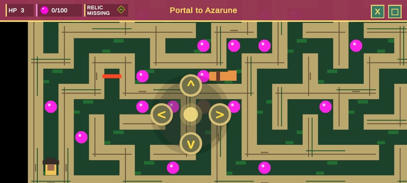 Azarune – screenshot 2