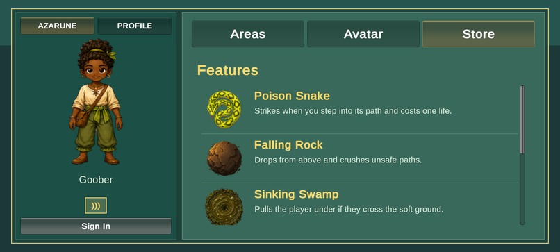 Azarune – screenshot 4