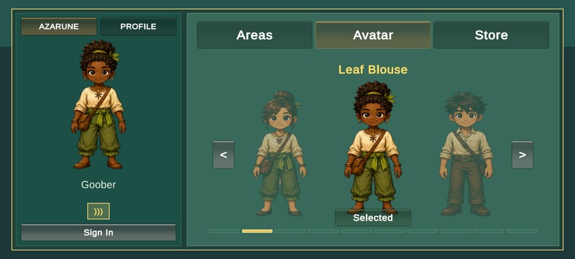Azarune – screenshot 6