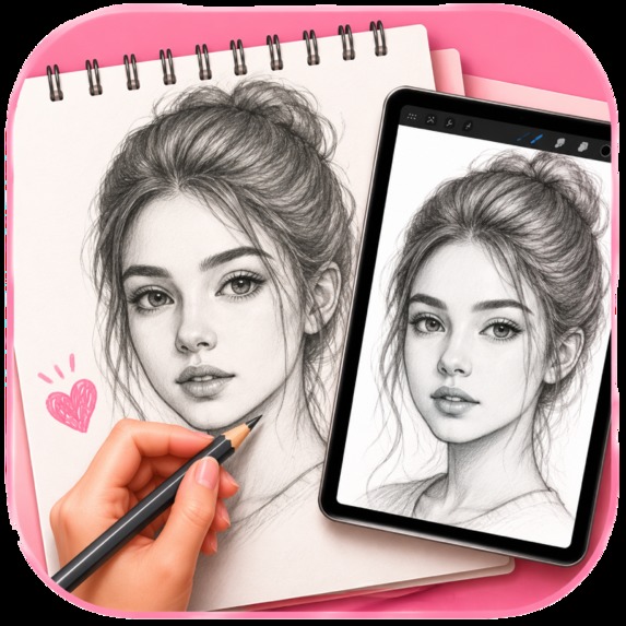 Tracejoy-AR Sketch & Paint – screenshot 1