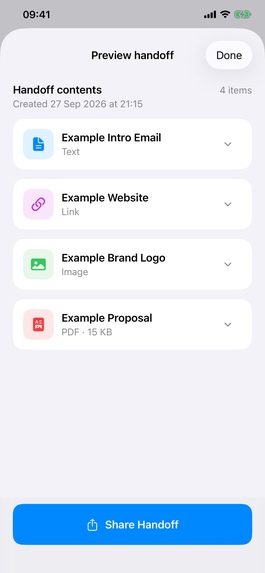 ReadyKit – screenshot 3