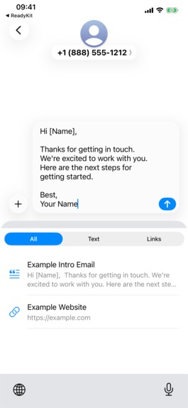 ReadyKit – screenshot 4