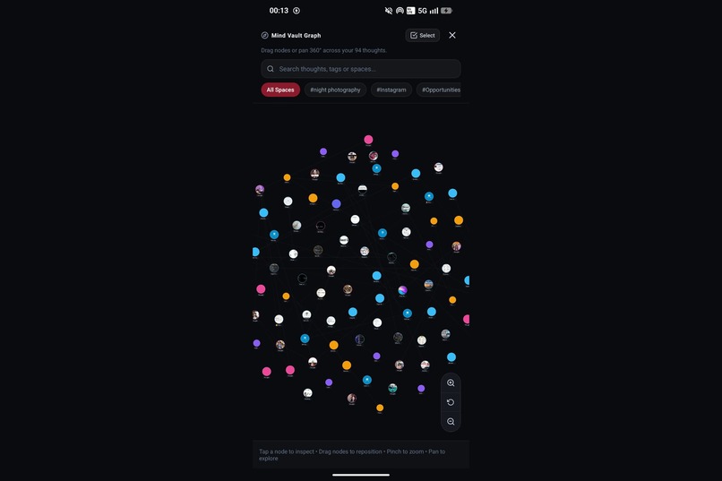 Mind Mesh AI – screenshot 4