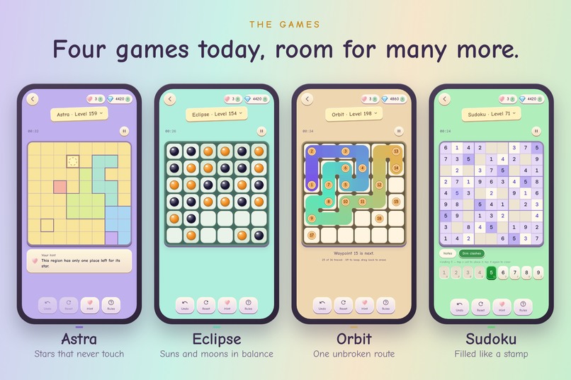 Tessera – screenshot 4