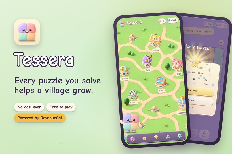 Tessera – screenshot 8