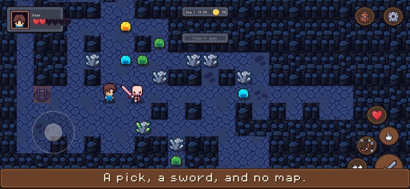 Duskroot – screenshot 3
