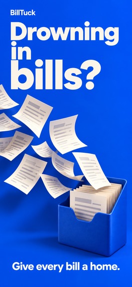 BillTuck> Bill Organizer App – screenshot 6