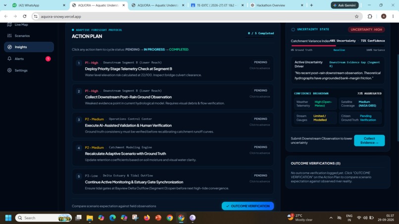 Aquora – screenshot 5