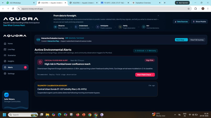 Aquora – screenshot 6