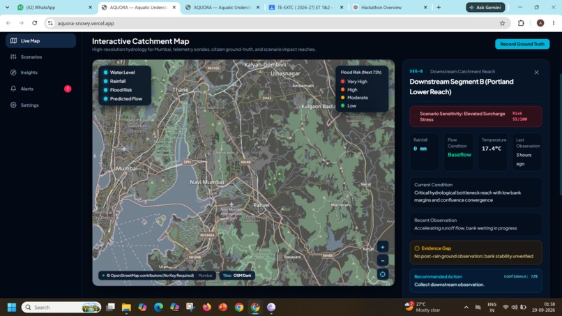 Aquora – screenshot 7