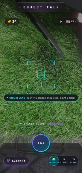 Object Talk – screenshot 4