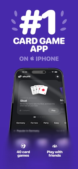 shuffl – screenshot 3