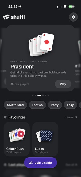 shuffl – screenshot 10