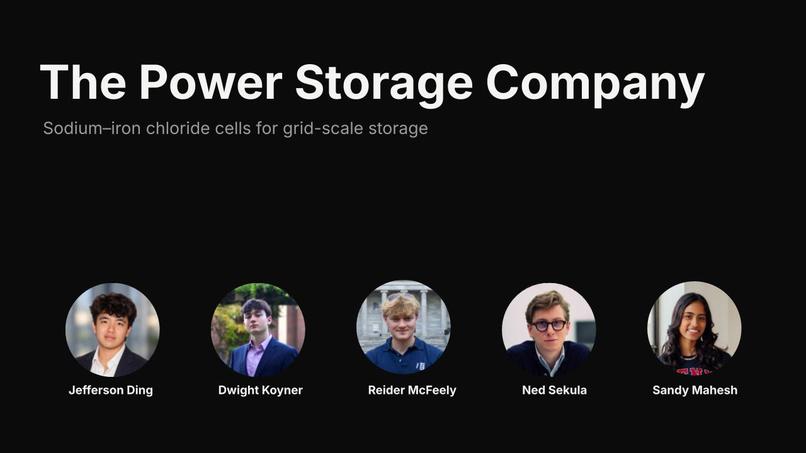 The Power Storage Company – screenshot 1