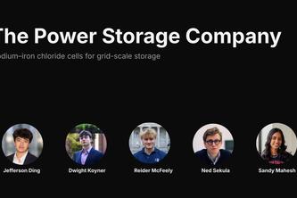The Power Storage Company