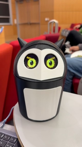 Kampus: Campus AI with a talking Owl – screenshot 1