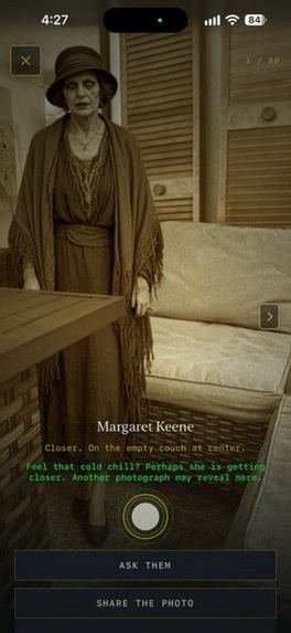 Haunted Ghost Camera – screenshot 11