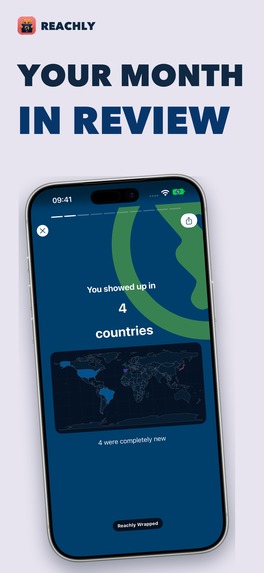 Reachly - RevenueCat Passport – screenshot 9