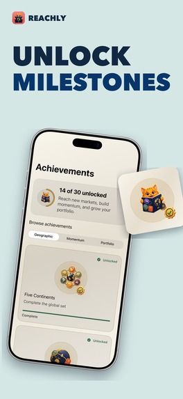 Reachly - RevenueCat Passport – screenshot 11