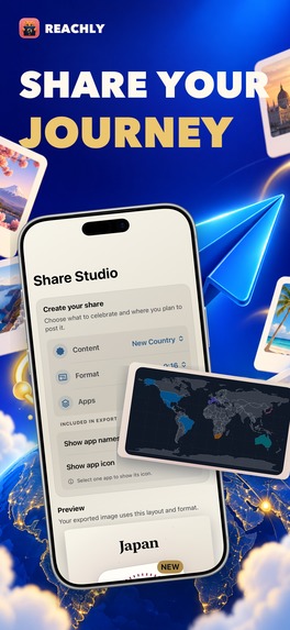 Reachly - RevenueCat Passport – screenshot 14