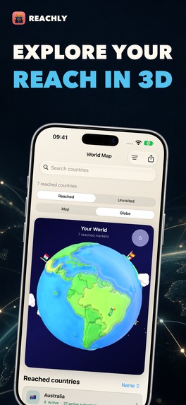 Reachly - RevenueCat Passport – screenshot 15