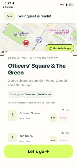 SideQuest – screenshot 2