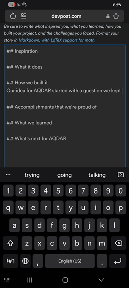 AQDAR  – screenshot 10