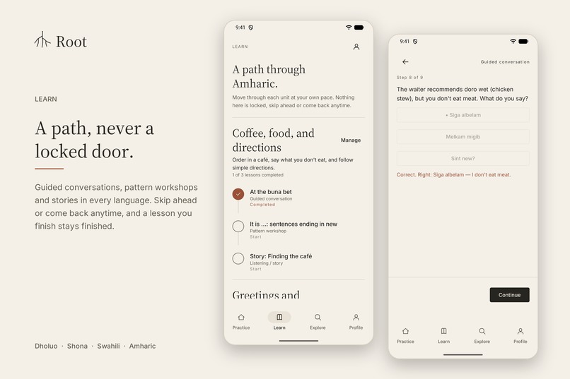 Root – screenshot 3
