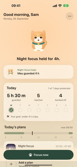 Pawwall: Focus & Screen Time – screenshot 11