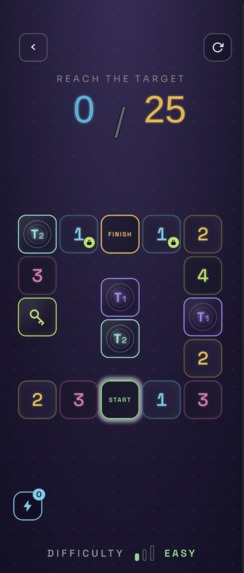 Numen: The Number Puzzle – screenshot 3