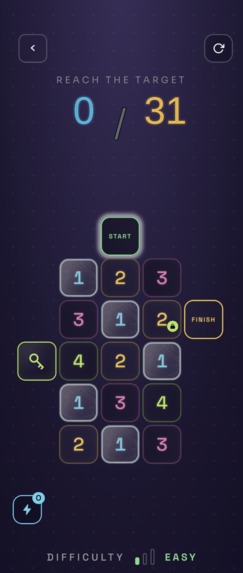 Numen: The Number Puzzle – screenshot 4