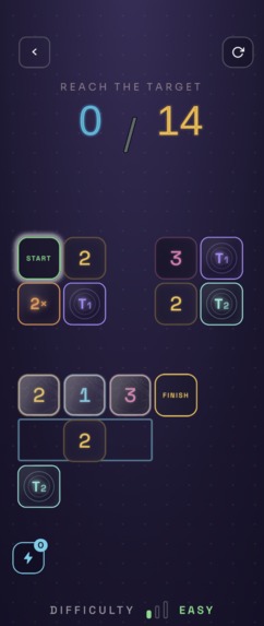 Numen: The Number Puzzle – screenshot 5