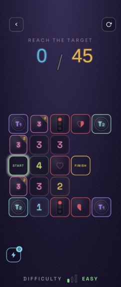Numen: The Number Puzzle – screenshot 2