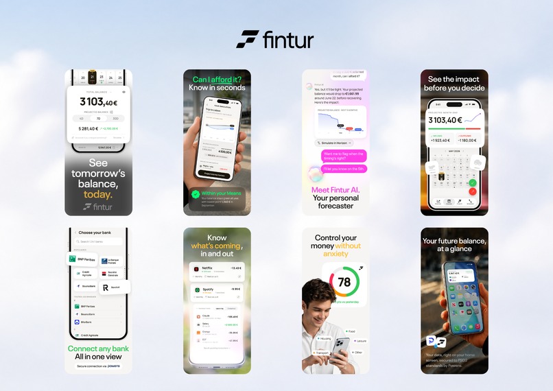 Fintur – screenshot 1