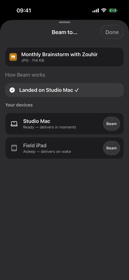Amber: Snippets, Images, Docs – screenshot 7