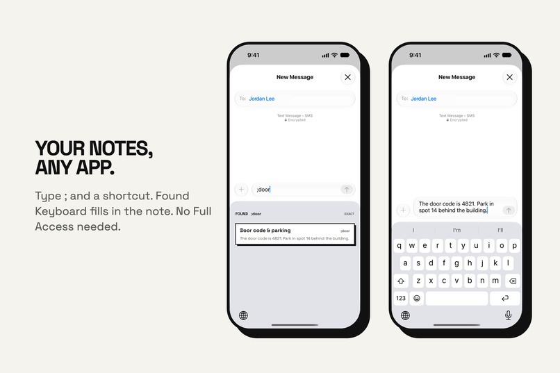 Found: Private Library – screenshot 1