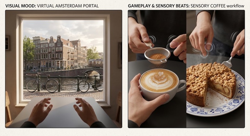 BaristAR – screenshot 2