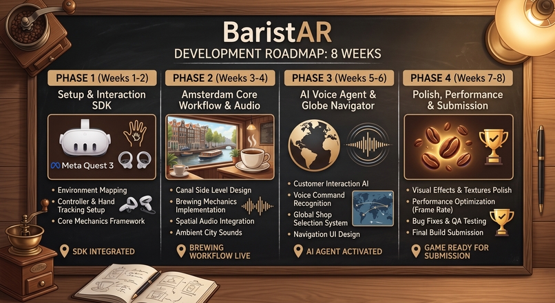 BaristAR – screenshot 3